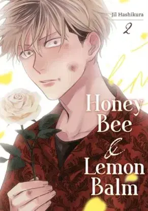 Honey Bee & Lemon Balm 2 - Jil Hashikura