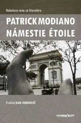 Námestie Étoile - Patrick Modiano