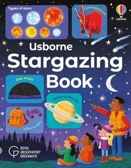 Usborne Stargazing Book - Smith Sam