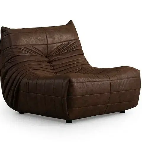 Kreslo Canyon Brown