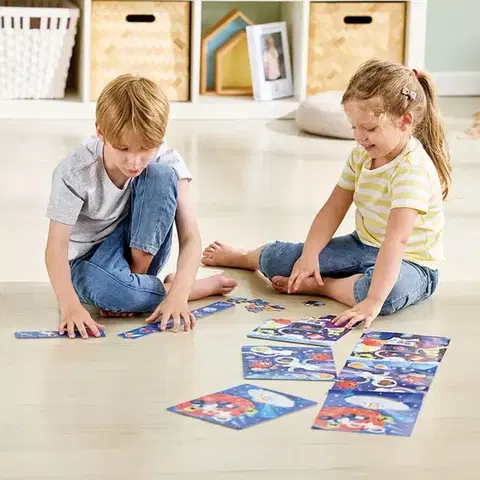 Hape Medzigalaktické puzzle