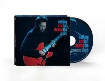 Clapton Eric - Nothing But The Blues CD - Eric Clapton
