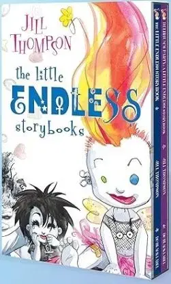 The Little Endless Storybooks Box Set - Neil Gaiman, Jill Thompson