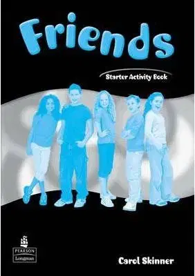 Friends Starter Activity Book