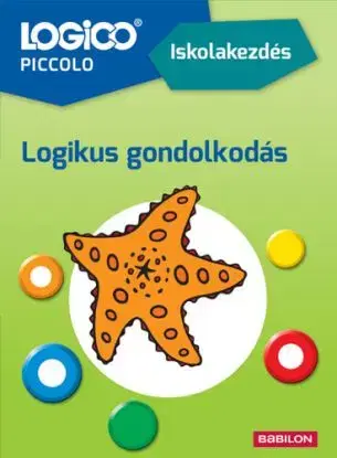 LOGICO Piccolo 2178 - Iskolakezdés: Logikus gondolkodás - Anne Lenze