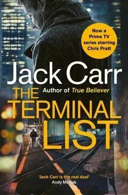 Terminal List - Jack Carr