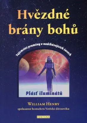 Hvězdné brány bohů - William Henry Searle, Jan Kozák