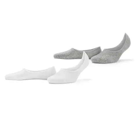 Ťapky do topánok sneaker, 2 páry
