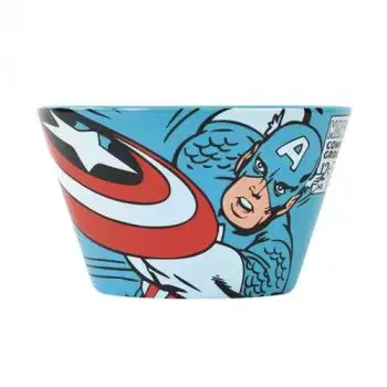 Captain America miska 460 ml
