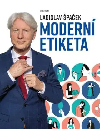 Moderní etiketa, 2. vydanie - Ladislav Špaček