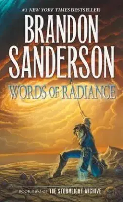 Words of Radiance - Brandon Sanderson