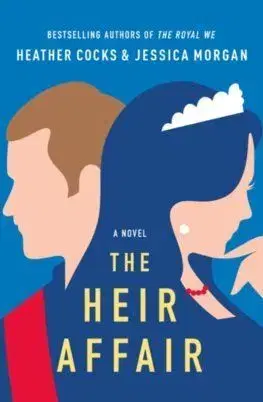 The Heir Affair - Heather Cocks, Jessica Morgan