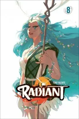 Radiant 8 - Tony Valente, Tony Valente