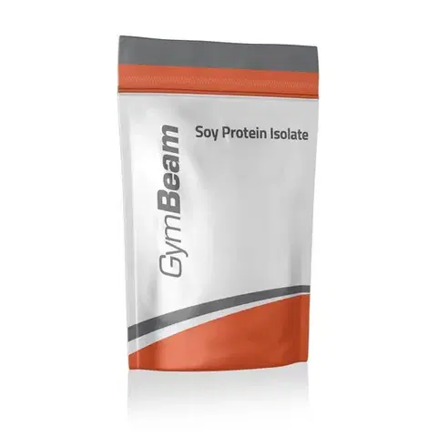 GymBeam Sójový izolát slaný karamel