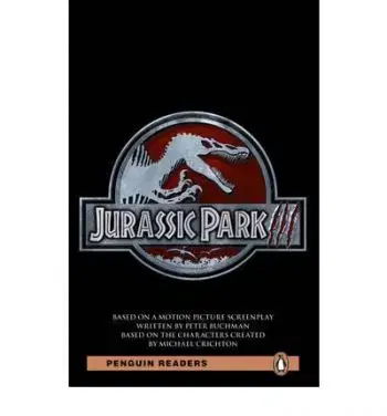 Jurassic Park 3 + Mp3 - Scott Ciencin, Michael Crichton