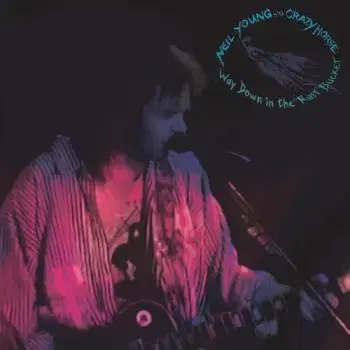 Young Neil & Crazy Horse - Way Down In The Rust Bucket (Deluxe Box Set) 4LP+2CD+DVD - Neil Young, Crazy Horse
