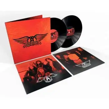 Aerosmith - Greatest Hits 2LP - Aerosmith