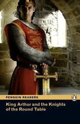 King Arthur & The Knights/Round Table (Penguin Longman Reader L2) - Deborah Tempest
