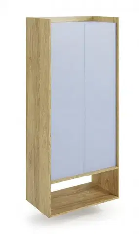 Regál MOBIUS REGAŁ 2D Halmar