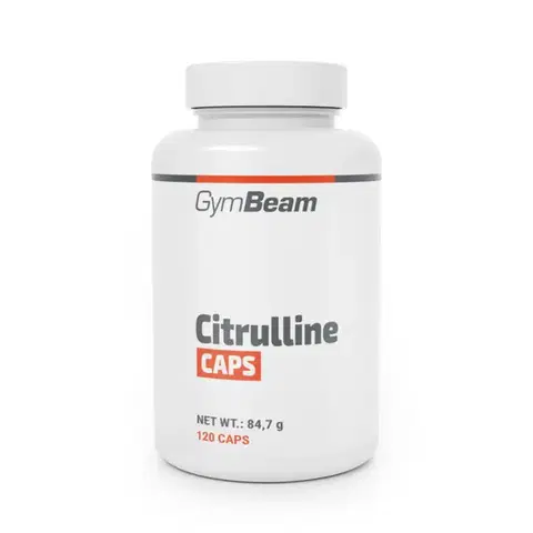 GymBeam Citrulín CAPS