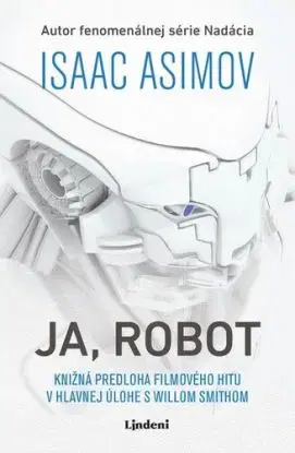 Ja, Robot, 2. vydanie - Isaac Asimov