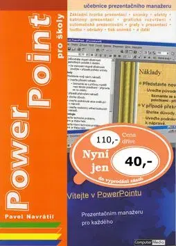 PowerPoint 2000 pro školy - Pavel Navrátil