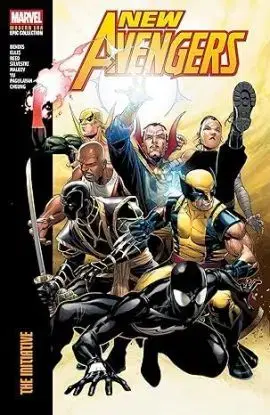 New Avengers Modern Era Epic Collection: The Initiative - Brian Michael Bendis, Warren Ellis
