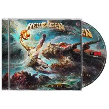 Helloween - Giants & Monsters CD - Helloween