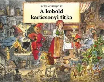 A kobold karácsonyi titka - Sven Nordqvist