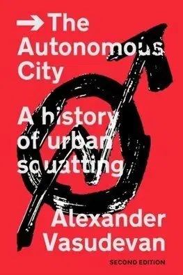 The Autonomous City - Alex Vasudevan