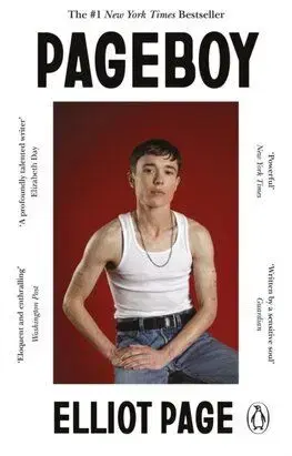 Pageboy - A Memoir - Elliot Page