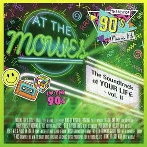 At The Movies - Soundtrack Of Your Life Vol. 2 LP - At The Movies