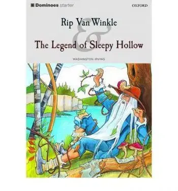 Rip Van Winkle and the Legend of Sleepy Hollow - Bill Bowler, Irving Washington
