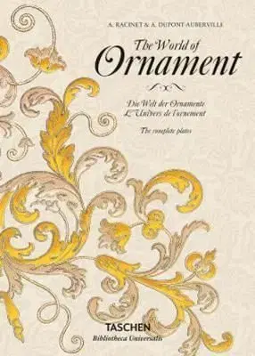 The World of Ornament - David Batterham
