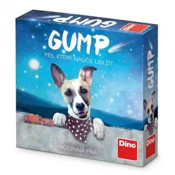 Rodinná hra Gump Dino