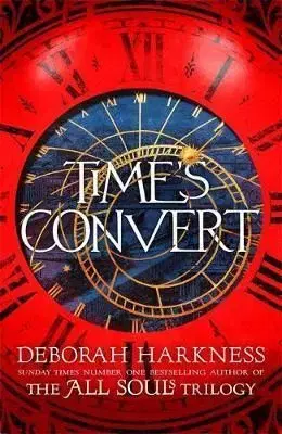 Times Convert - Deborah Harkness