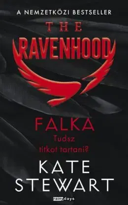 The Ravenhood - Falka - Kate Stewart