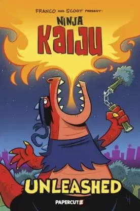 Ninja Kaiju - Franco