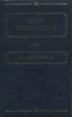 Great Expectations (Wordsworth Deluxe Classics) - Charles Dickens
