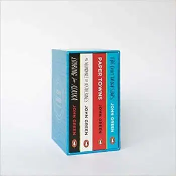 Penguin Minis - John Green Box Set - John Green