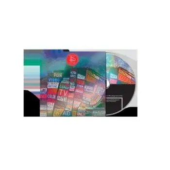 Radiohead - Hail To the Thief (Live Recordings 2003-2009) CD - Radiohead