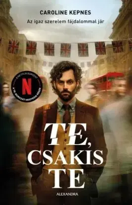 Te, csakis te - Kepnes Caroline
