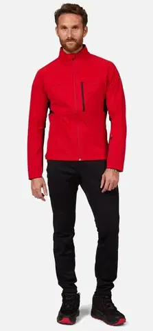 Rossignol Genetys Soft Shell Jacket Veľkosť: S