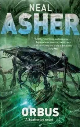 Orbus - Neal Asher