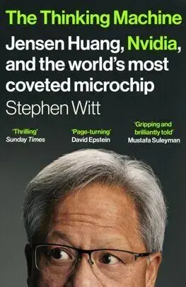 The Thinking Machine - Stephen Richard Witt
