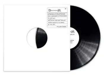 Depeche Mode - Before We Drown/People Are Good LP Maxi single - Depeche Mode