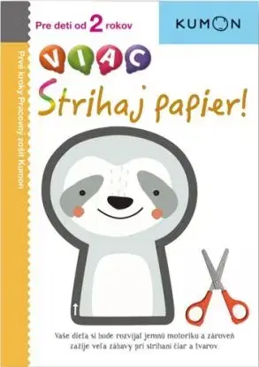 VIAC - Strihaj papier!