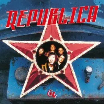 Republica - Republica -HQ- LP - Republica
