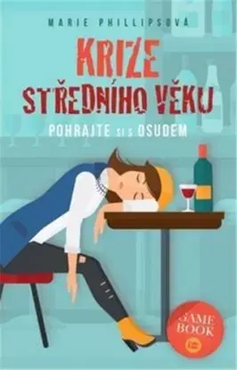 Krize středního věku - Marie Phillips
