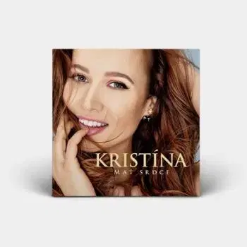 Kristína - Mať srdce (Deluxe Box) 2CD - Kristína